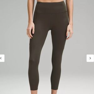 lululemon Fast and Free High-Rise Tight 25”